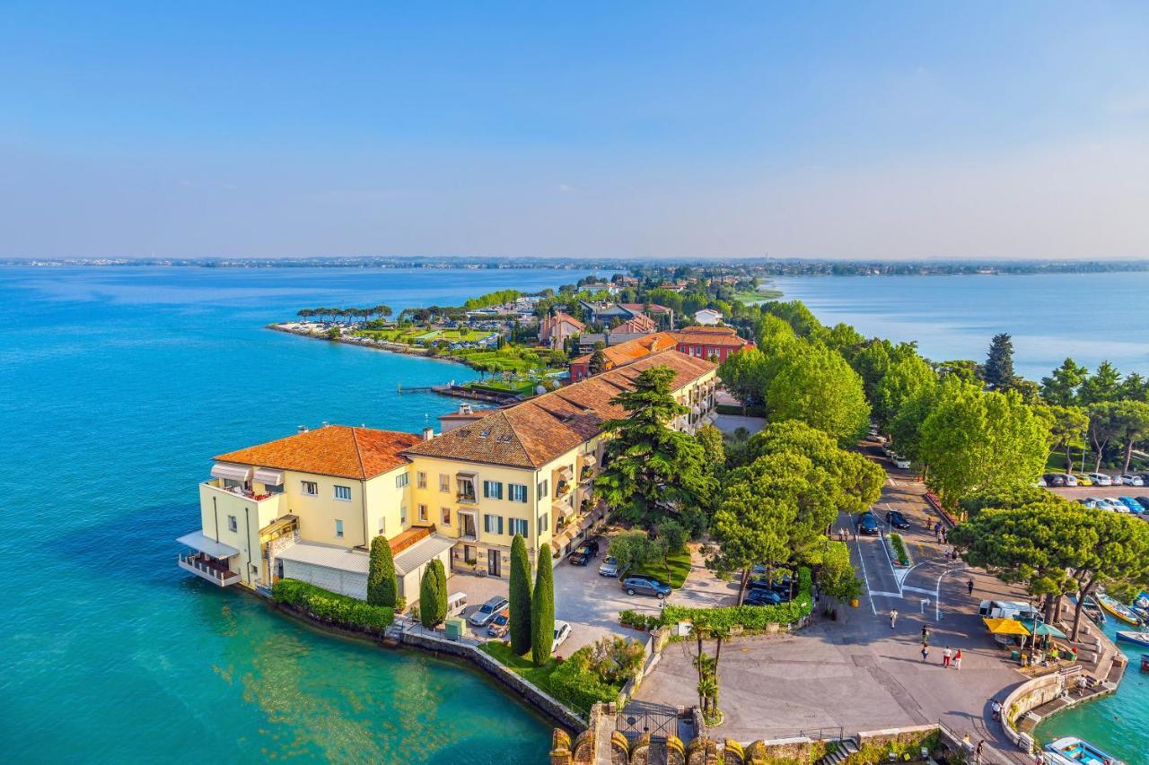 Rivoltella Apt With Pool 600M From Lake - Happy Rentals Desenzano del Garda Esterno foto