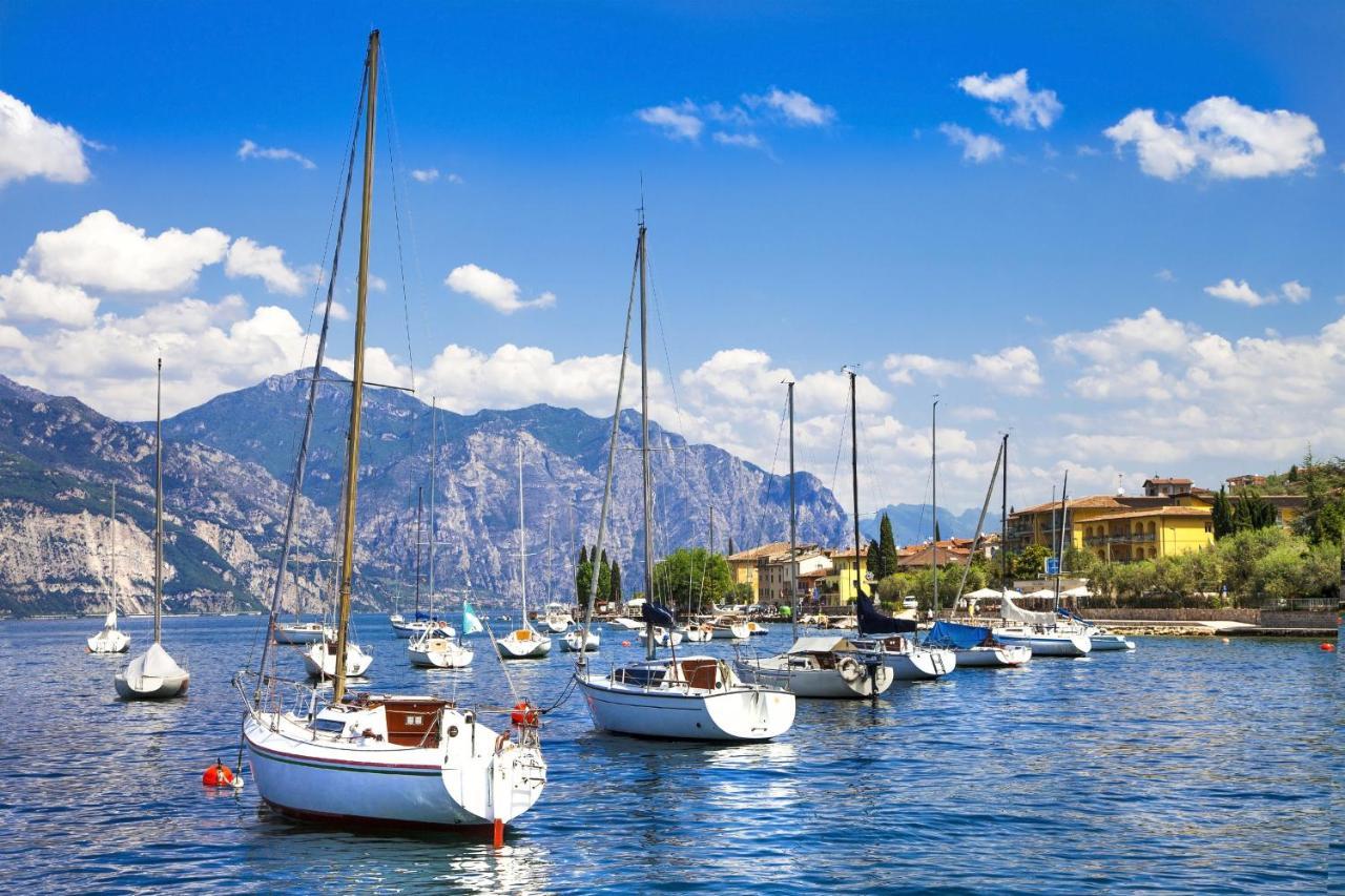 Rivoltella Apt With Pool 600M From Lake - Happy Rentals Desenzano del Garda Esterno foto